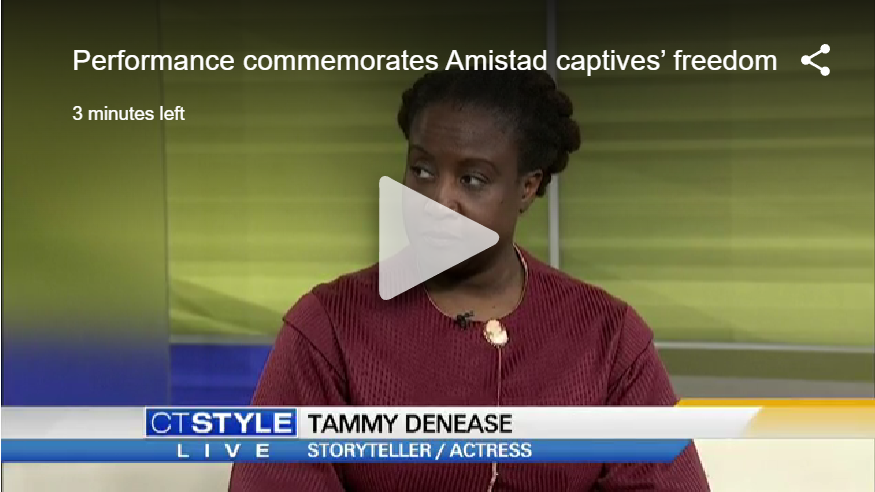 Interview with Tammy Denease
